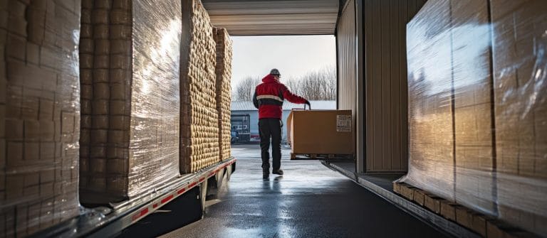 הובלת ציוד כבד