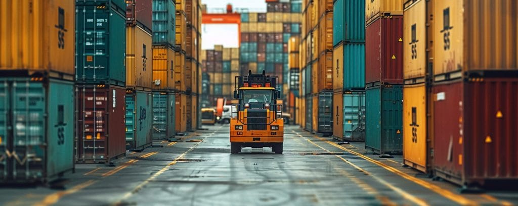 הובלת מכולות