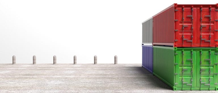 הובלת מכולות