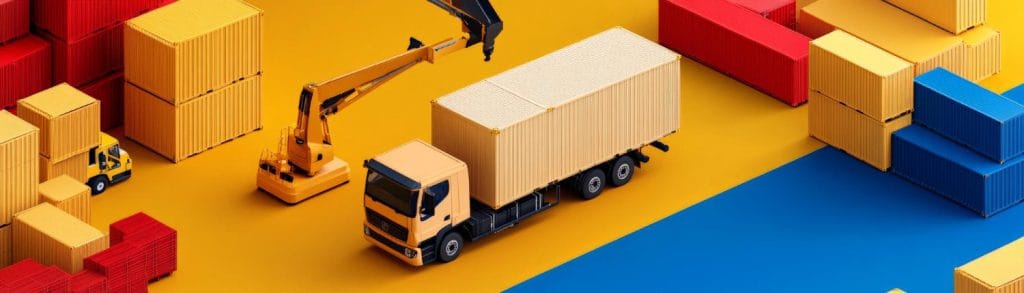 הובלת ציוד כבד